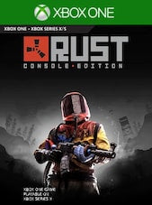Rust Console Edition Console Edition Xbox One