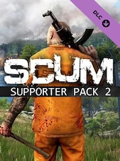 SCUM Supporter Pack 2 PC