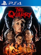 The Quarry PS4