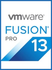 VMware Fusion 13 Pro - 1 Mac Lifetime