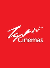 TGV Cinemas Gift Card 20 MYR