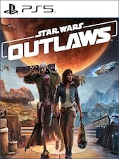 Star Wars Outlaws PS5