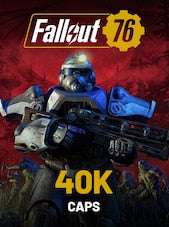 Fallout 76 Caps - 40k Xbox One
