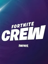 Fortnite Crew Account 1 Month