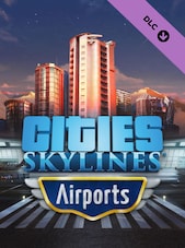 Cities: Skylines - Airports PC