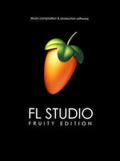 FL Studio - Fruity Edition PC, Mac 1 Device Lifetime