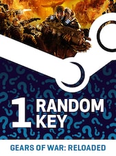 Try To Get Gears of War: Reloaded - Random Standard Edition 1 Key PC