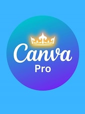 Canva Pro 1 Year