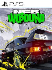 Need for Speed Unbound PS5
