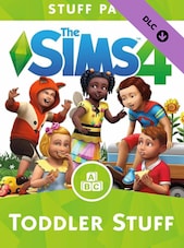 The Sims 4 Toddler Stuff DLC PC