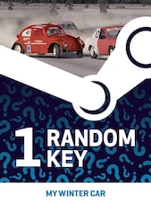 Try To Get My Winter Car - Random 1 Key PC