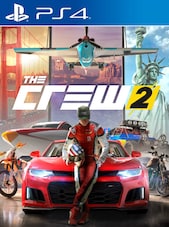 The Crew 2 PS4