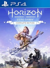 Horizon Zero Dawn Complete Edition PS4