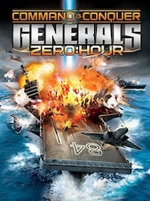Command & Conquer: Generals - Zero Hour PC