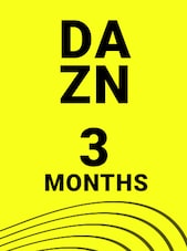DAZN TOTAL 3 Months