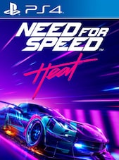 Need for Speed Heat PS4