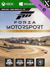 Forza Motorsport Premium Add-Ons Bundle Xbox Series X/S, PC
