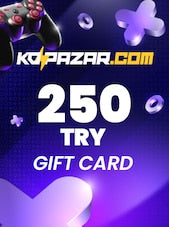Kopazar Gift Card 250 TRY