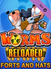 Worms Reloaded: The "Pre-order Forts and Hats" Pack PC