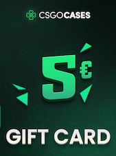CsgoCases.com 5 EUR
