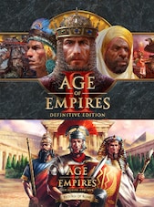 Age of Empires II: Definitive Edition Return of Rome Bundle PC
