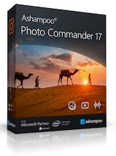 Ashampoo Photo Commander 17 - PC 1 Device Lifetime