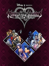 KINGDOM HEARTS HD 2.8 Final Chapter Prologue PC