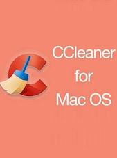 CCleaner - Professional MAC 1 Device 1 Year