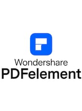 Wondershare PDFelement 12 - PC 1 Device Lifetime