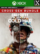 Call of Duty Black Ops: Cold War Cross-Gen Bundle Xbox Series X/S