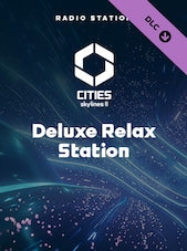 Cities: Skylines II - Deluxe Relax Station PC