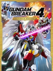 Gundam Breaker 4 Ultimate Edition PC