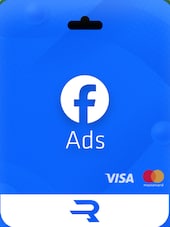 Meta (Facebook) Ads Gift Card 230 USD