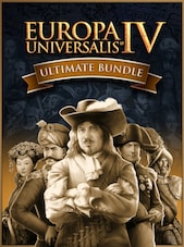 Europa Universalis IV: Ultimate Bundle PC