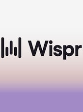 Wispr Flow Pro 12 Months