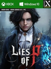 Lies of P Xbox Series X/S, PC
