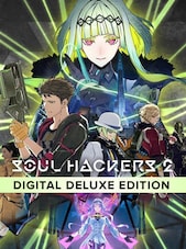 Soul Hackers 2 Digital Deluxe Edition PC