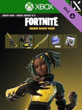 Fortnite - Rogue Scout Pack + 1,000 V-Bucks Challenge Xbox Series X/S