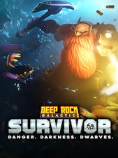 Deep Rock Galactic: Survivor PC