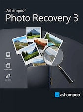 Ashampoo Photo Recovery 3 - PC 1 Device Lifetime