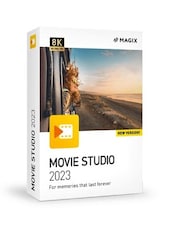 MAGIX Movie Studio 2023 Suite - PC