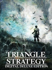 TRIANGLE STRATEGY Deluxe Edition PC