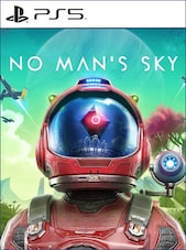 No Man's Sky PS5