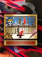 ONE PIECE: PIRATE WARRIORS 4 Ultimate Edition PC