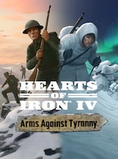 Hearts of Iron IV: Arms Against Tyranny PC