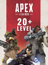 Apex Legends Account 20+ Level PC