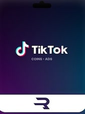 TikTok Coins Card 25 EUR