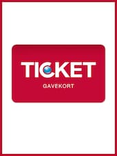 Ticket Gift Card 500 NOK