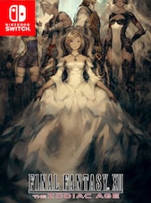 FINAL FANTASY XII THE ZODIAC AGE Nintendo Switch