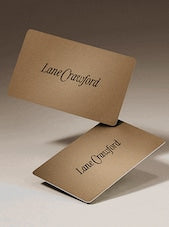 Lane Crawford Gift Card 300 HKD